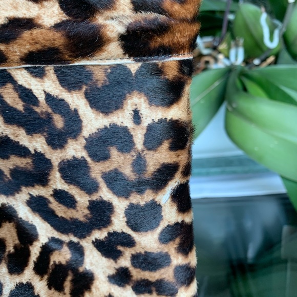 ❌SOLD❌Christian Louboutin Botta animal print boot - Picture 3 of 8